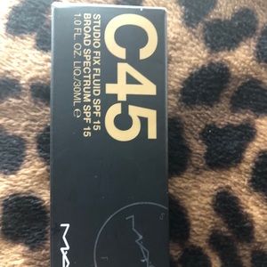 Mac foundation c45